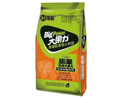 大果力膨果功能肥，可以在什麽季節使用？