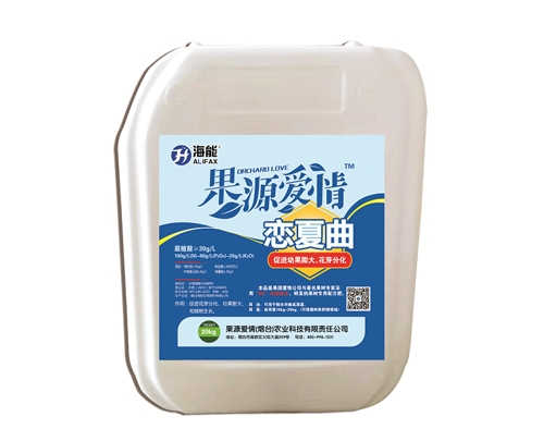 大量元素水溶肥——水溶肥與複合肥相比，好處在哪裏